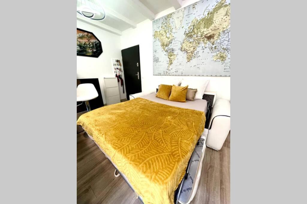 Exceptionnelle Maison De Ville ✧Cour Privee ✧Metro Париж Екстериор снимка