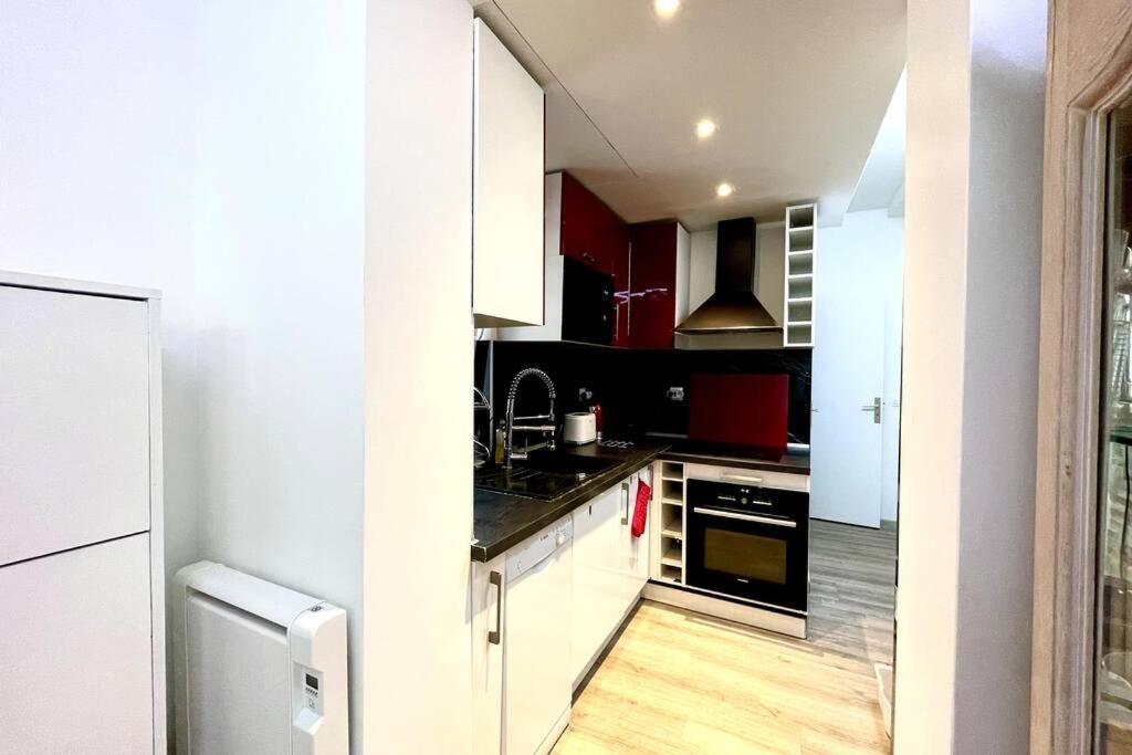 Exceptionnelle Maison De Ville ✧Cour Privee ✧Metro Париж Екстериор снимка