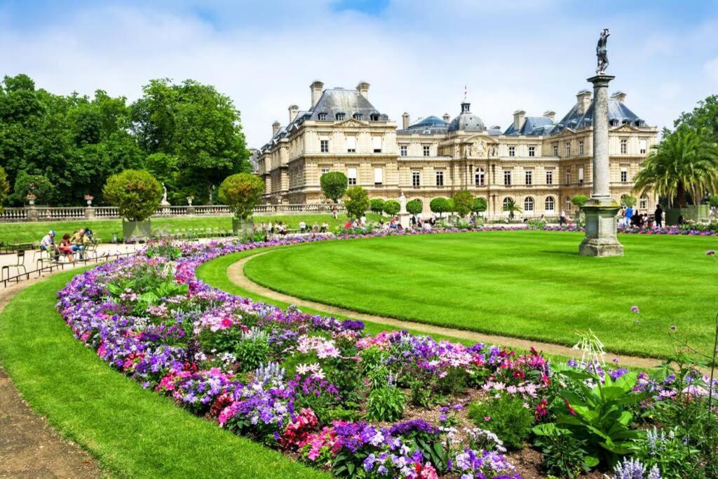 Exceptionnelle Maison De Ville ✧Cour Privee ✧Metro Париж Екстериор снимка
