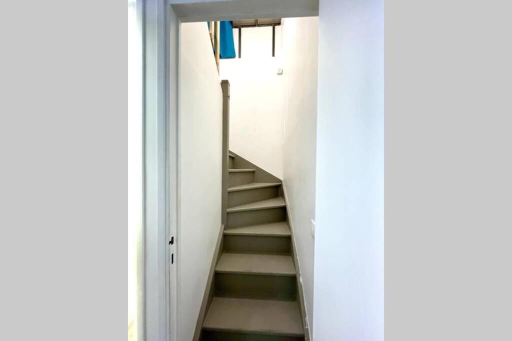 Exceptionnelle Maison De Ville ✧Cour Privee ✧Metro Париж Екстериор снимка